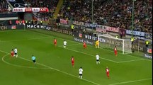 Germany 4 - 1 Azerbaijan 08/10/2017 Leon Goretzka Super Goal 66' World Cup Qualif HD Full Screen .