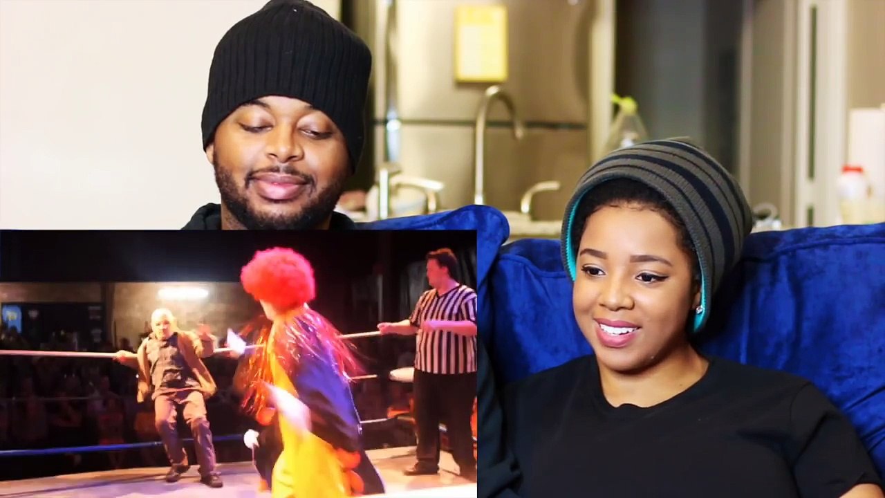 RONALD MCDONALD WWE BEATDOWN - RackaRacka | Reion