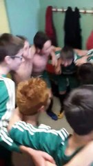 La joie des U15 après leur victoire à CHATENOY LE ROYAL (2)