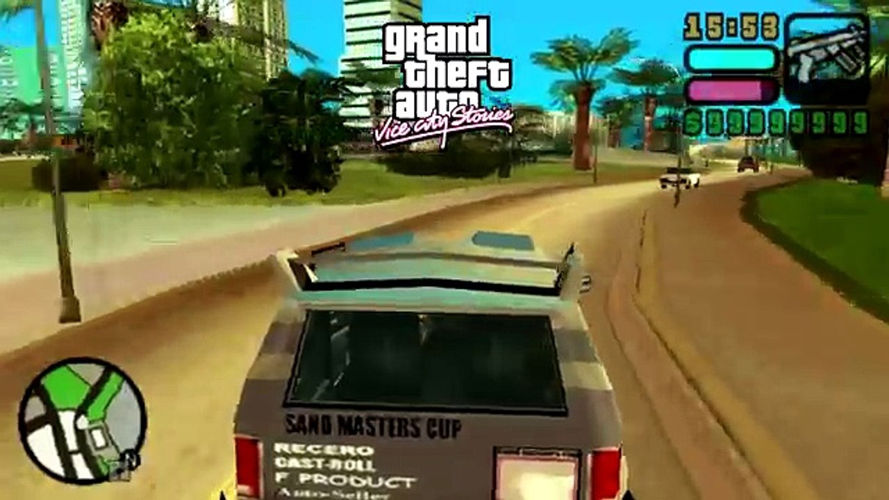 GTA Vice City vs. Vice City Stories - Map Comparison Pt. 2