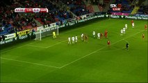 Vaclav Kadlec  Goal HD - Czech Republic	5-0	San Marino 08.10.2017