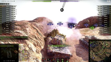 Stock-100 doing Ranked work