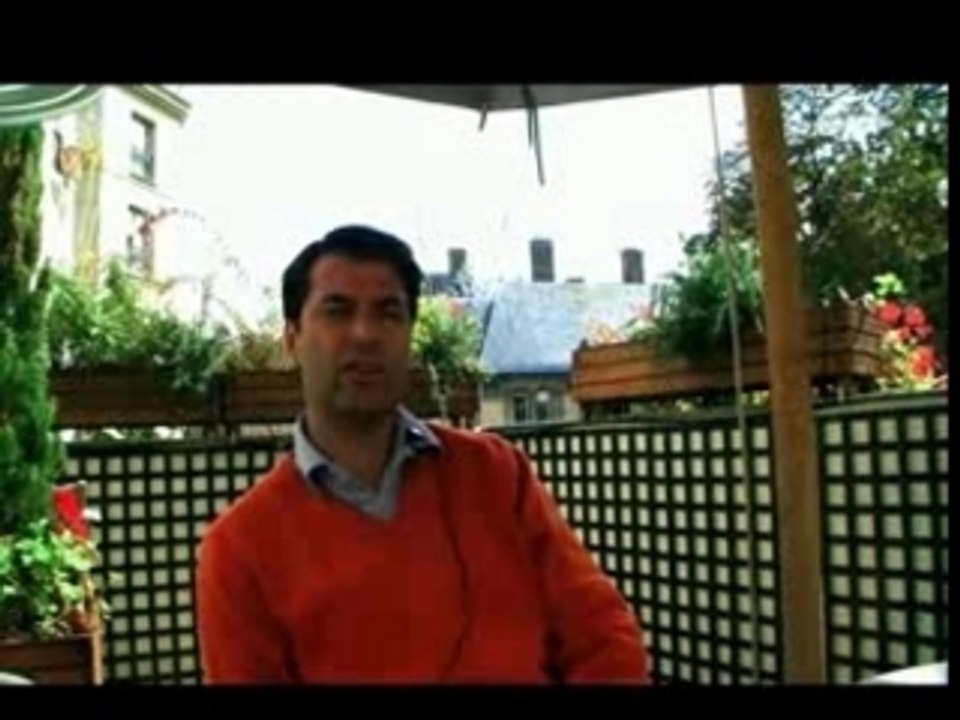 A LA RENCONTRE DE BLAISE MAUTIN