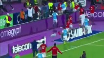 اهداف مباراة مصر والكونغو 2-1