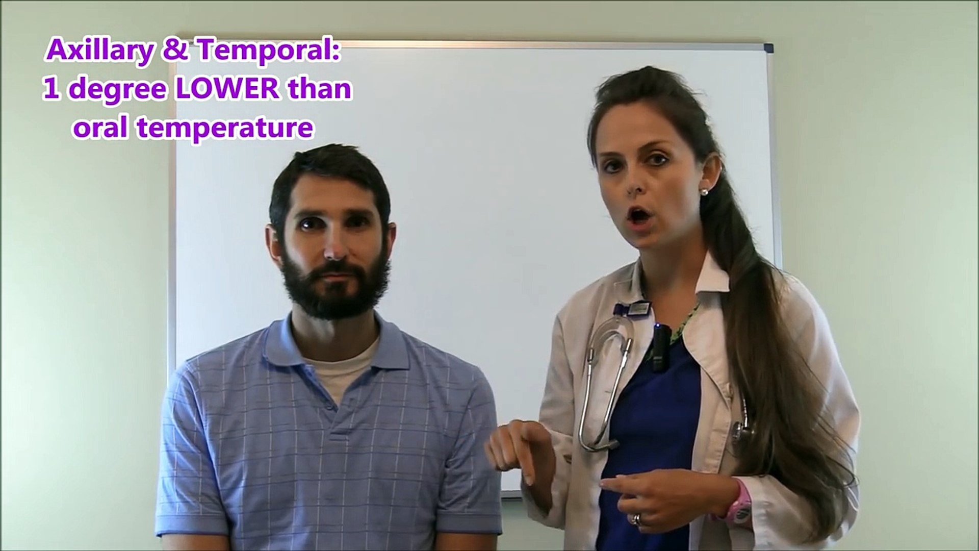 ⁣How to Check Vital Signs | Checking Vitals Nursing Assessment