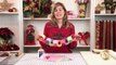 DIY Fabric Chain- Holiday Garland | with Jennifer Bosworth of Shabby Fabrics