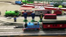 Devious Diesel comes to Sodor Thomas & Friends Bachmann HO Scale Toy train