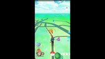 CATCHING RARE POKEMON WITH POKEBALLS #4! Alakazam,Charizard,Snorlax Pokemon GO