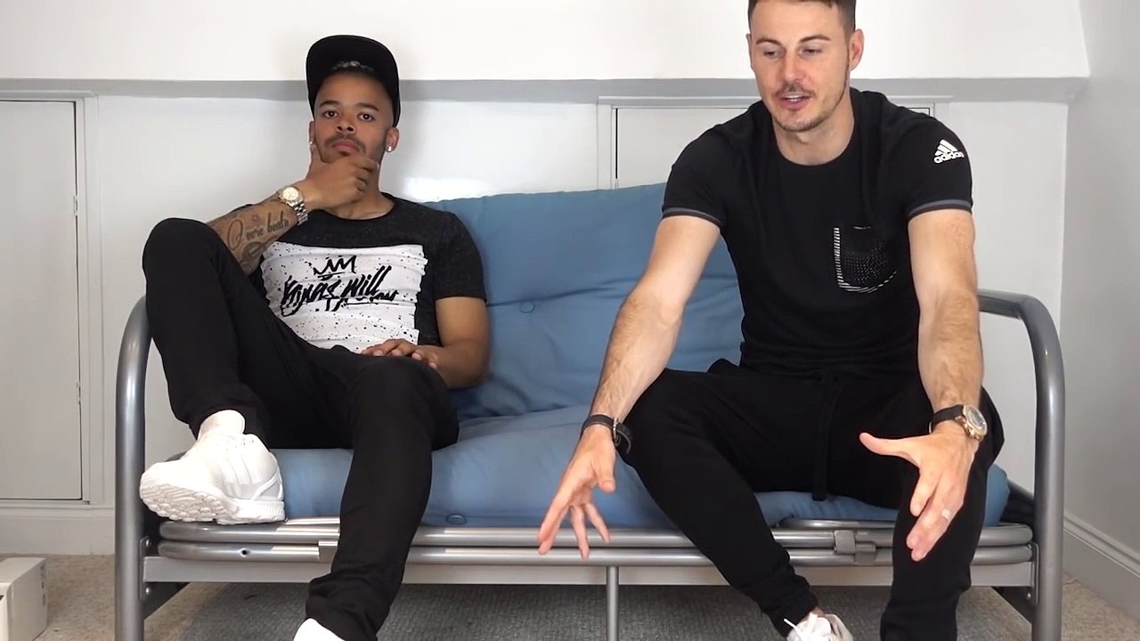 The F2 Recreate Amazing Goals! - Can You Guess Who---