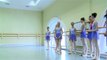 Vaganova Ballet Academy. Jumps, Classical Dance Exam, 5th class. 2016