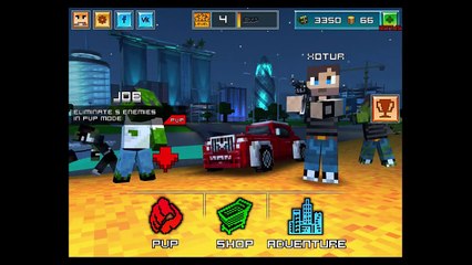 Block City Wars | UPDATE ★ iOs/Android | Tablet HD Gameplay