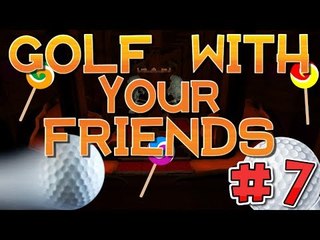 Sweet - Haunted Golf! - (Golf With Your Friends) #7
