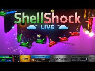 Fun 4v4 Team Death Match Rounds! - (ShellShock Live)