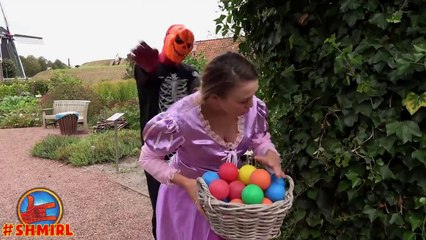 Rapunzel DOCTOR Spiderman vs JOKER! Pranks Boat Rapunzel and Spiderman Frozen Elsa Superheroes Fun