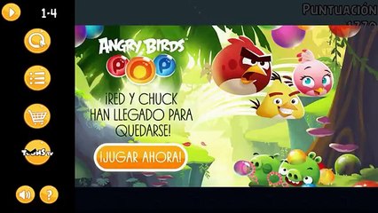 Angry Birds│en Español por TulioX│ Parte #1 [A]