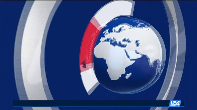 i24NEWS DESK | Rocket fired from Gaza strikes southern Israel | Sunday, October 8th 2017