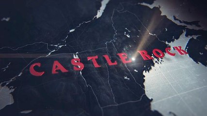 CASTLE ROCK : teaser ( TV Show Stephen King J.J Abrams)