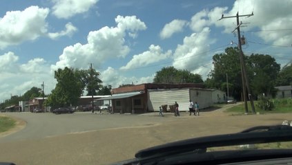 DRIVING THROUGH GLENDORA MISSISSIPPI