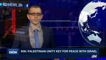 Download Video: i24NEWS DESK | Two Palestinians arrested in Shmerling murder | Sunday, October 8th 2017