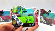 Transformers Robots In Disguise Toys- Wave 6 One Step Changers - TRID