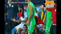 أهداف مباراة مصر والكونغو 2-1 تأهل مصر لكأس العالم 2018