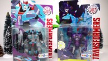 Transformers Toys Robots in Disguise, Sideswipe, Deployers Autobot Drift, Frure & Airazor