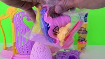 Massinha Play Doh Rapunzel e Bella Princesas da Disney Completo em Portugues [Disney Top Toys]