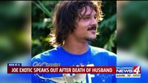 Husband of Oklahoma Zoo`s President Kills Himself in Accidental Shooting