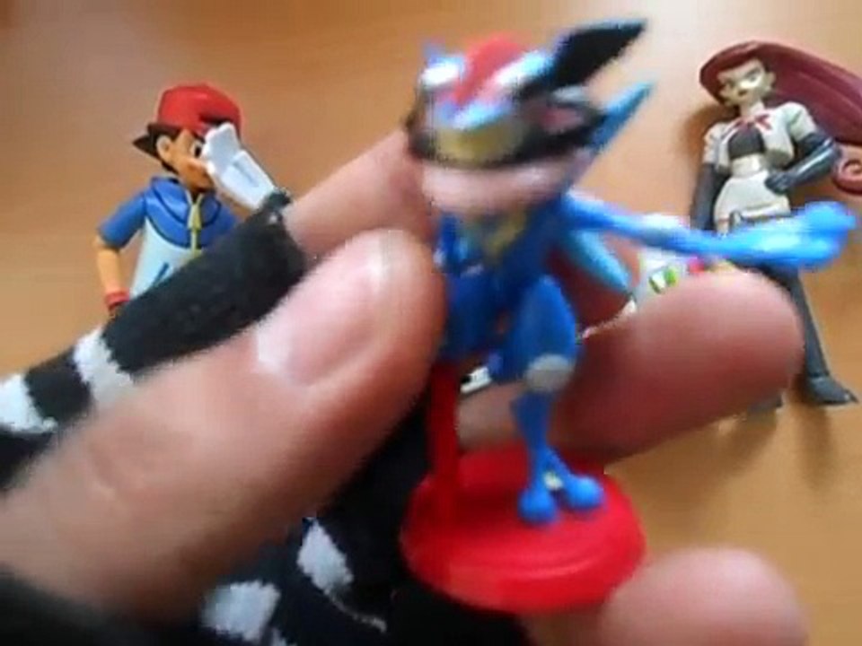 Pokepsula - Mi Colección De Juguetes De Pokémon Parte 9