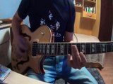 Led Zeppelin - Solo Heartbreaker Cover