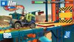 Hot Wheels Race Off: Try to Playing New Level, Heavy Duty on Level 41 up to 50