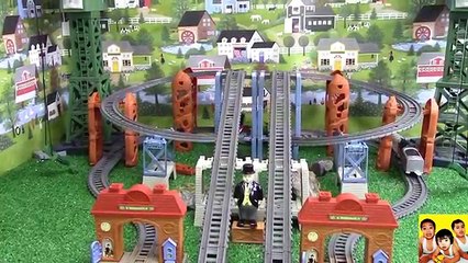 THOMAS AND FRIENDS THE GREAT RACE#90 TRACKMASTER O THE INDIGNITY GORDON |THOMAS & FRIENDS TOY TRAINS