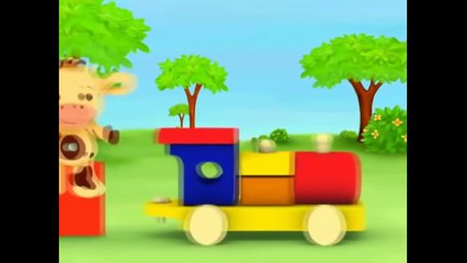 Tiny Love Тини Лав Добрые развивающие мультики для детей от 1 до 3 лет