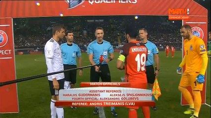 GER 5-1 AJB  Highlights & Goals  08 October 2017