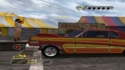 IHRA Drag Racing : Sportsman Edition (GamePlay) [HD]