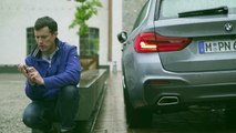BMW 5 Series Touring 2018 review | Mat Watson Reviews