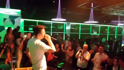 Menil Velioski - UZIVO - Sine