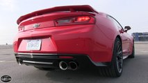 Pure Sound: 2017 Chevrolet Camaro ZL1 Multimode Exhaust System