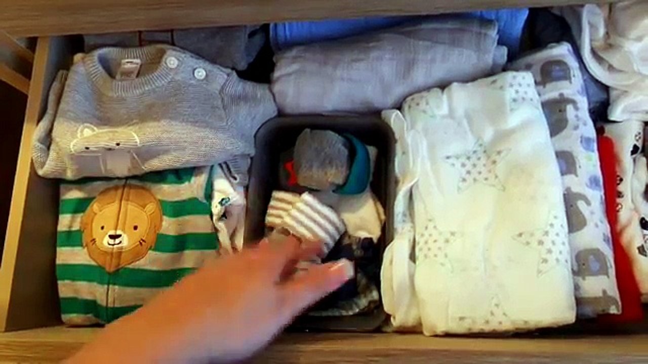 NURSERY TOUR! | Neutral Baby Boy Nursery