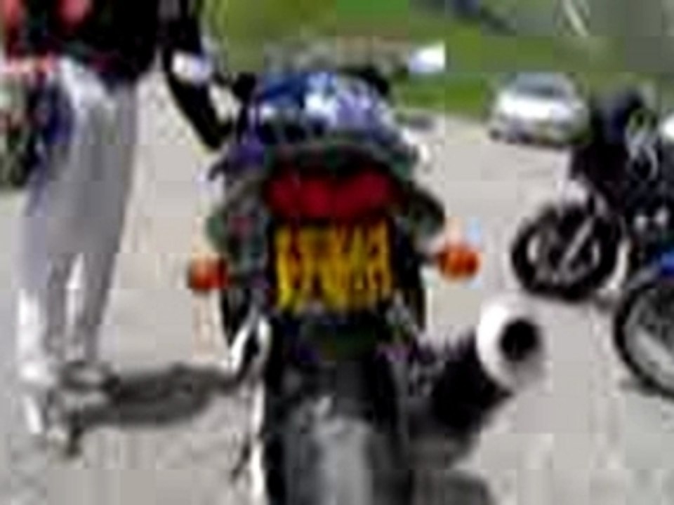 Plaque-radar-automatique