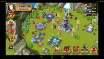 Summoners War - Como derrotar o gigante B7 com monstros 2 e 3 estrelas naturais