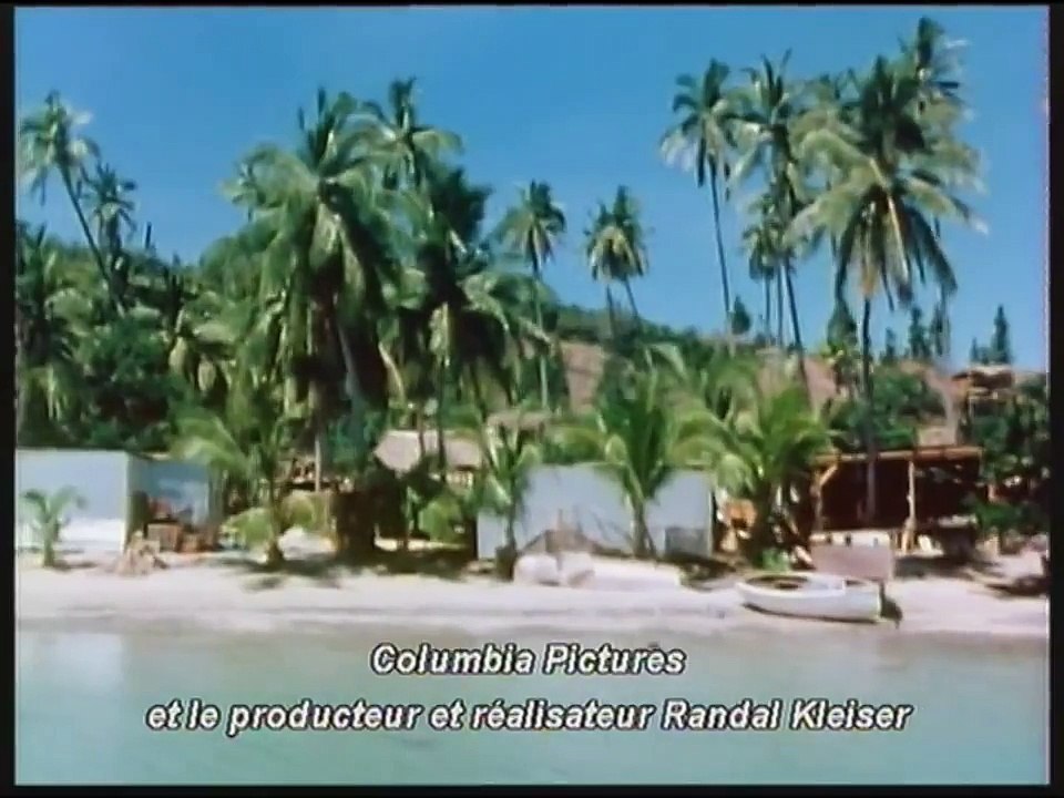 Making-Of THE BLUE LAGOON (EN) 1980 Brooke Shields