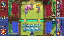 Clash Royale Gameplay - Arena 1 Best Attacks! - Clash Royale Strategy & Attack Tips For Beginners