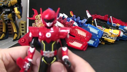 미니특공대 트랜스웨폰 파워레인저 다이노포스 가브리볼버 장난감 Miniforce Power Rangers Dino Charge Transformation Gun Toys