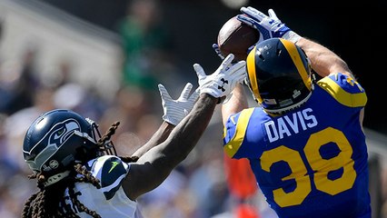 Seahawks' trick play becomes Rams' treat