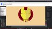After Effects Tutorial: Flat Charer Animation - Iron Man