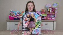 Como hacer mechas a Barbie - Barbie colores infinitos