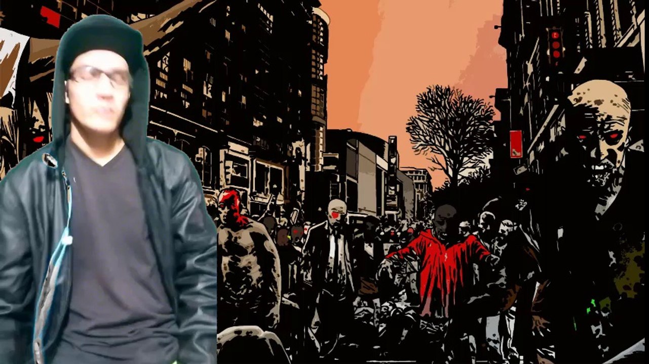 LA DROGA ZOMBIE EN BRAZIL