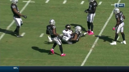 Jeremy Maclin makes diving first down catch