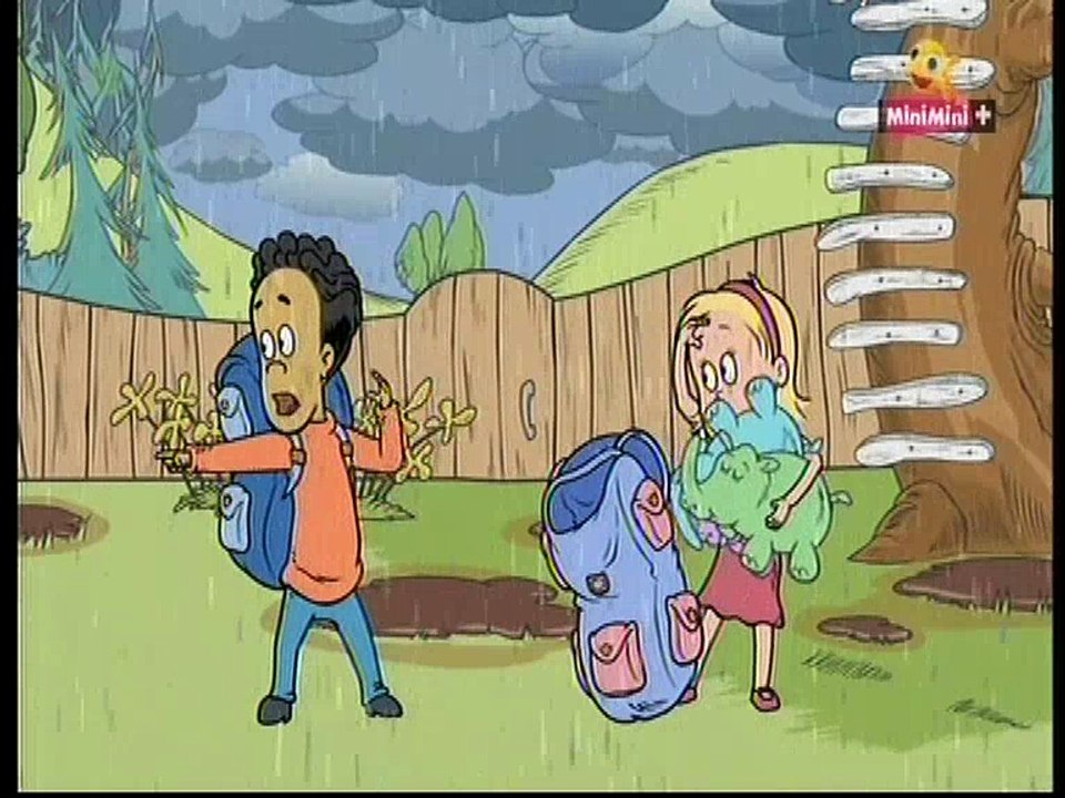 Kot Prot na wszystko odpowie w lot - Dalej ślimaki